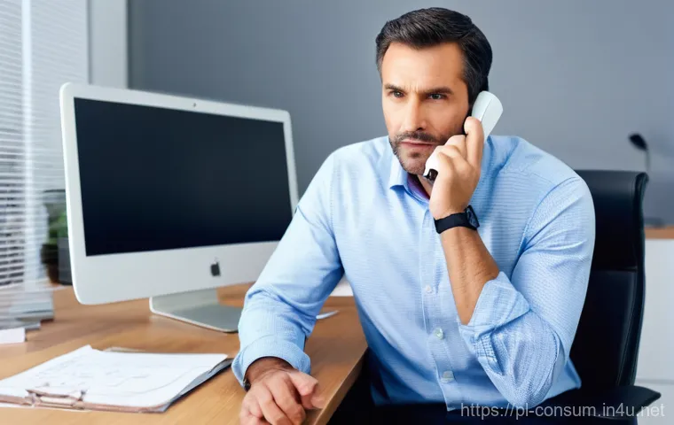 소비자 보호 관련 연구와 실무 사례 - **Prompt:** A diverse individual in their late 30s, wearing smart-casual attire, sits at a desk meti... 소비자 보호 관련 연구와 실무 사례 - **Prompt:** A diverse individual in their late 30s, wearing smart-casual attire, sits at a desk meti...