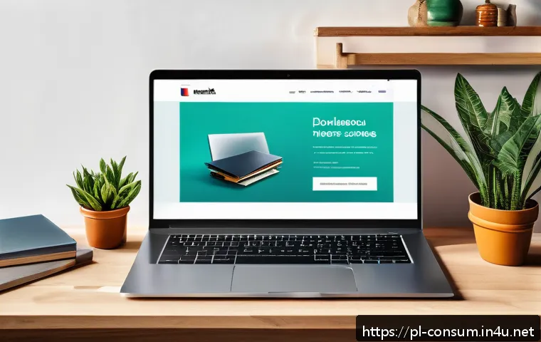 소비자 보호법과 관련된 최신 연구 보고서 - A modern Polish online shopping scene featuring a diverse group of consumers using laptops and smart...