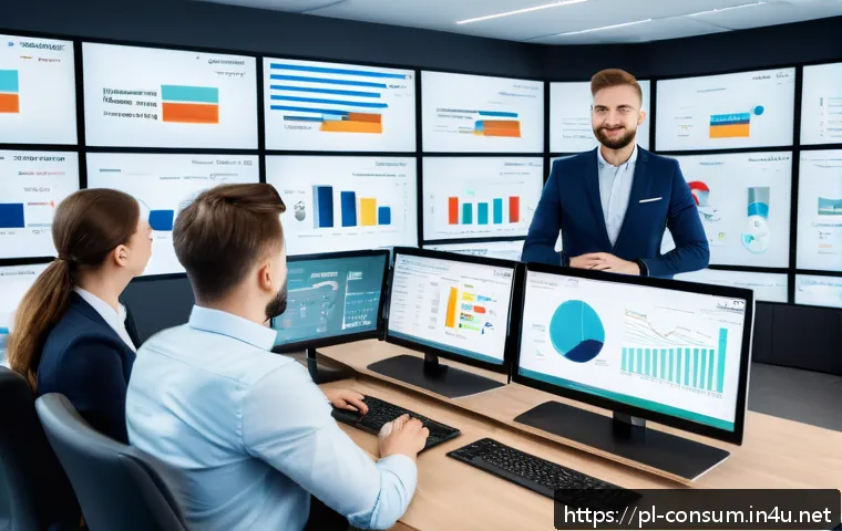 Jak dane o zachowaniach konsumentów napędzają rewolucję w polskim biznesie? 4 소비자 행동 데이터를 활용한 혁신 사례 관련 이미지 2